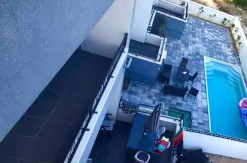 Apartment Bella ノヴァリャ エクステリア 写真